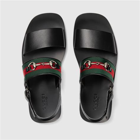 Mens Gucci Sandals 